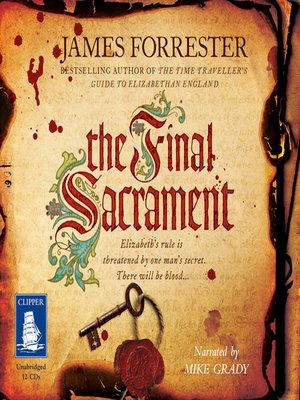 cover image of The Final Sacrament